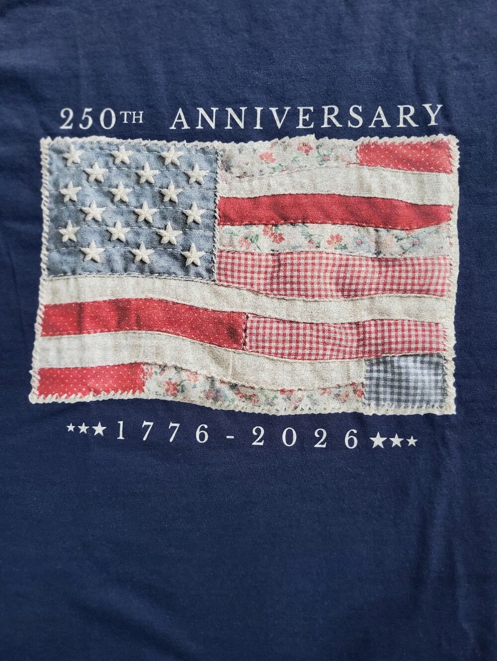 USA 250th Anniversary Women's Comfort Colors Tank Top
